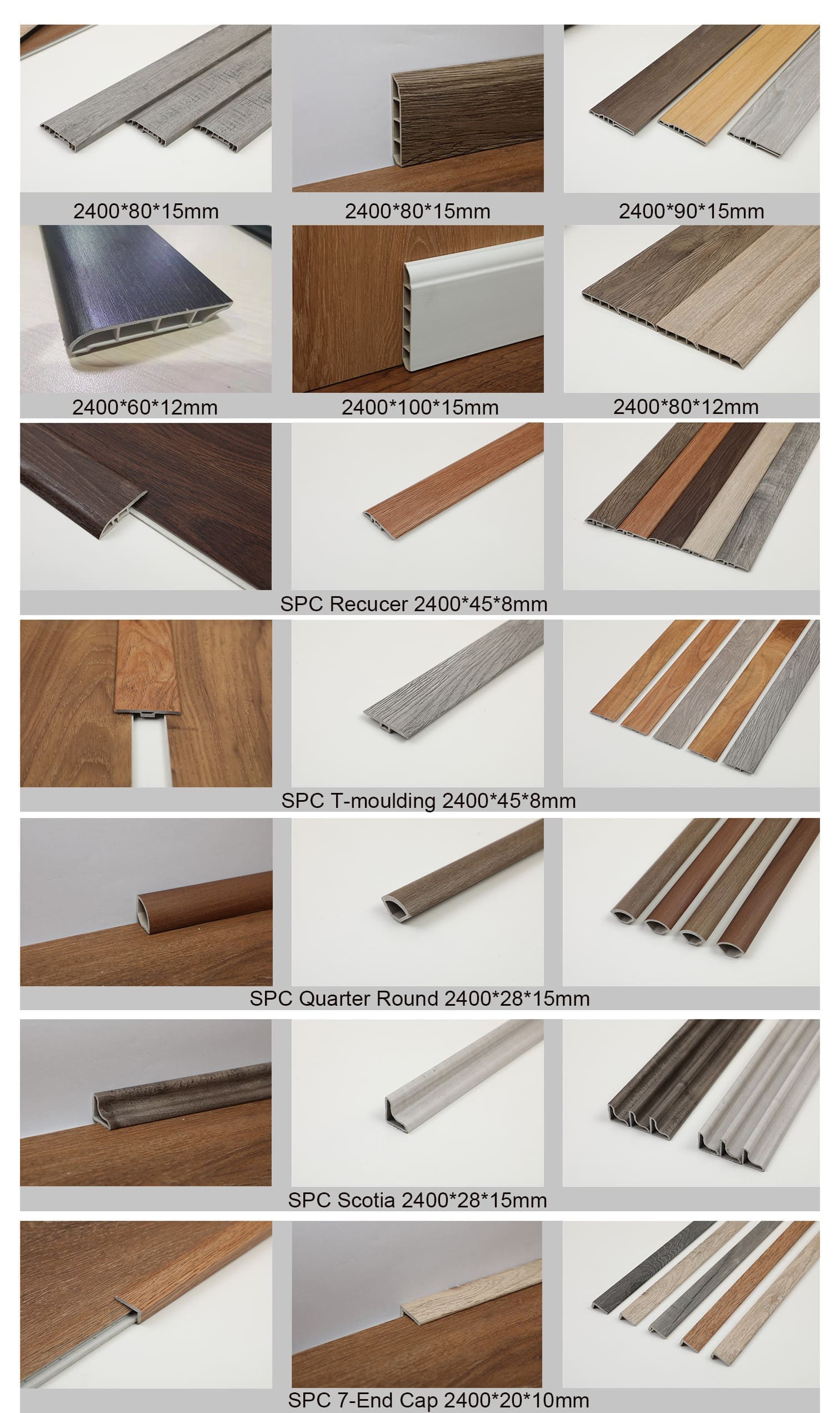 AJ FLOOR, SPC <a href=https://www.xiangrongcn.com/Flooring-Accessories.html target='_blank'>flooring accessories</a>