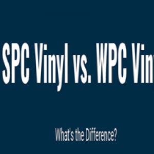 SPC VS WPC LUXURY VINYL FLOORING SPC VS WPC LUXURY VINYL FLOORING