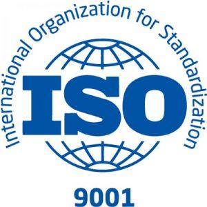 Our company passed the ISO9001 quality system certification