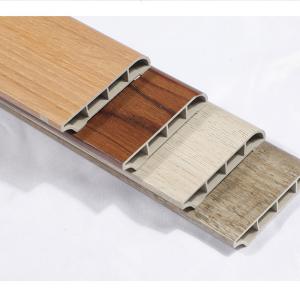 XR FLOOR, SPC flooring accessories, SPC skirting