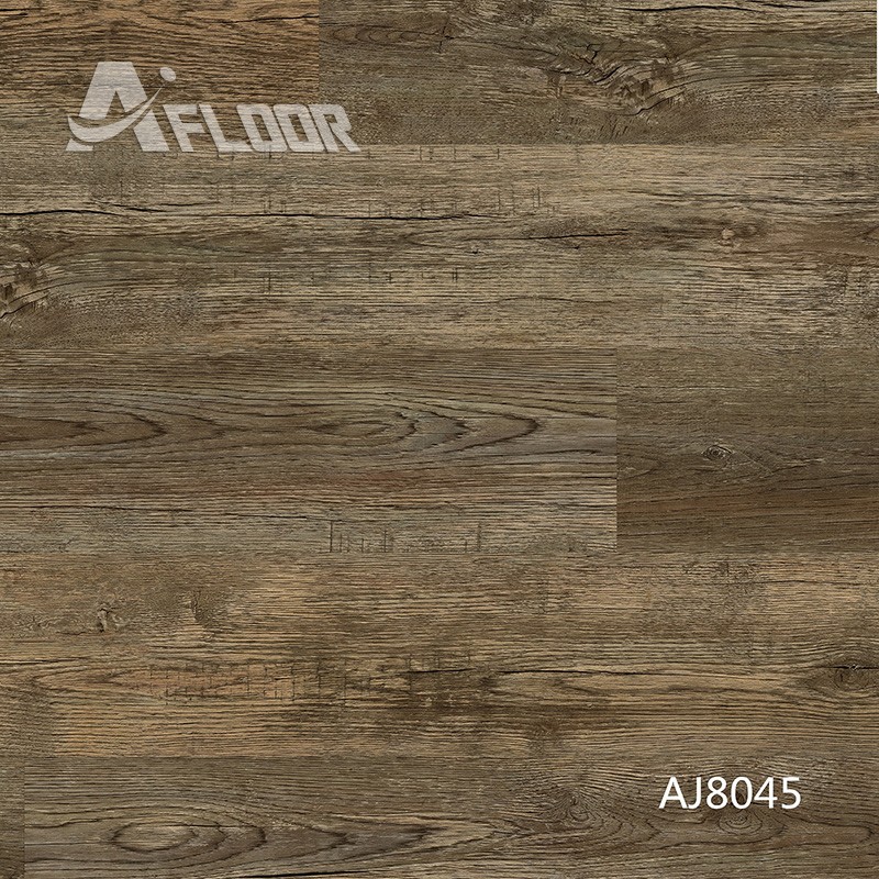 4mm SPC rigid core vinyl plank flooring -XR8045