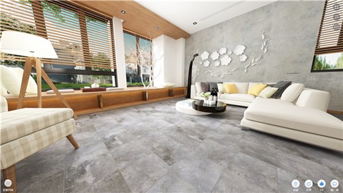 XRS501 SPC Flooring Tile