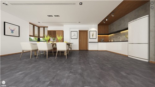 XRS502 SPC Flooring tile