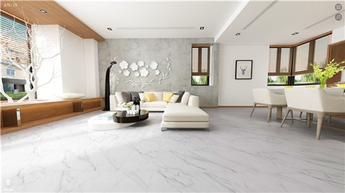 SPC Flooring Tile XRS503