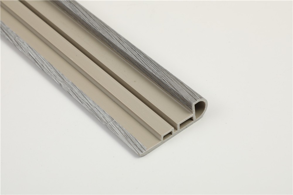 SPC stair nose moulding